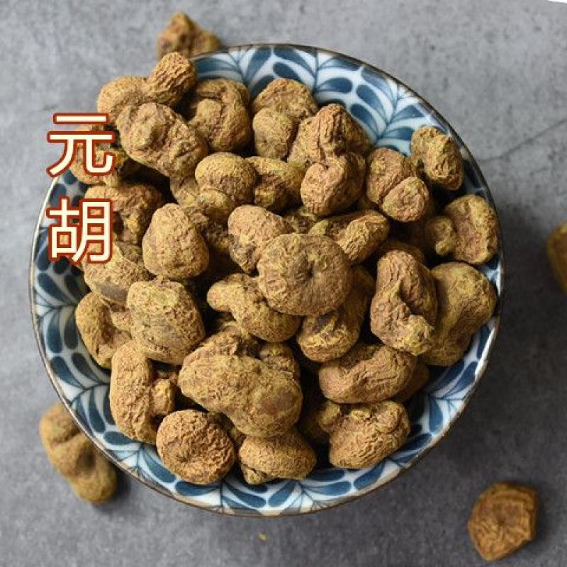 东北野生延胡索中草药植物玄胡索元胡索种球庭院阳台盆栽地栽