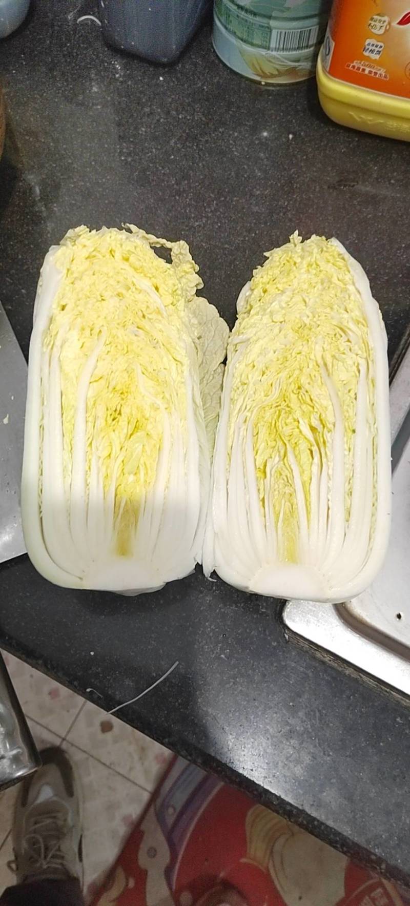 精品黄心高原夏菜娃娃菜条型好大颗高品质娃娃菜