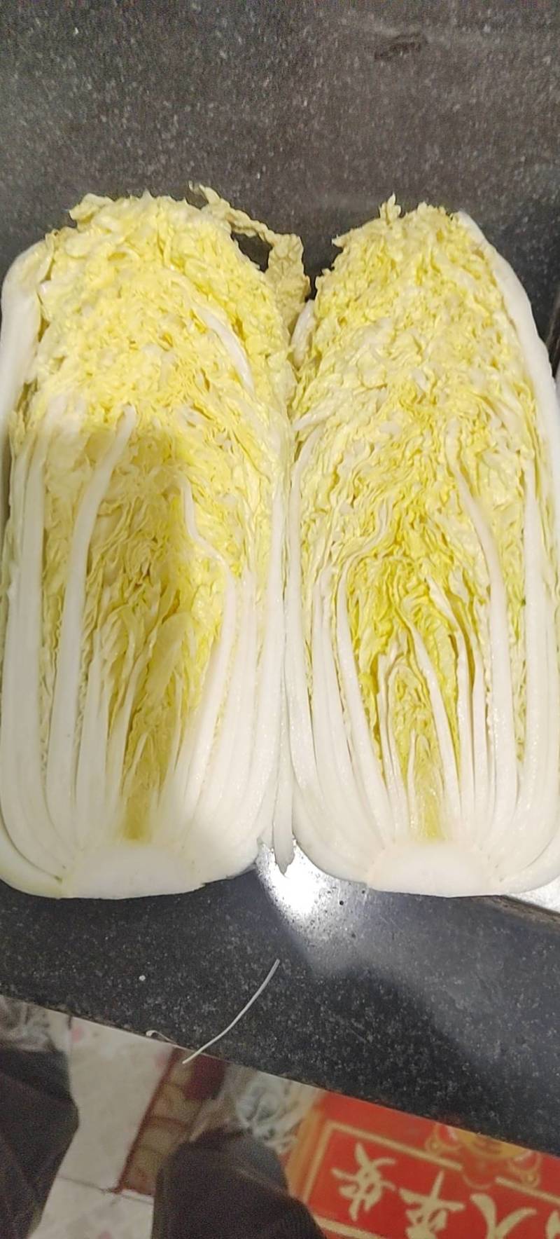 精品黄心高原夏菜娃娃菜条型好大颗高品质娃娃菜