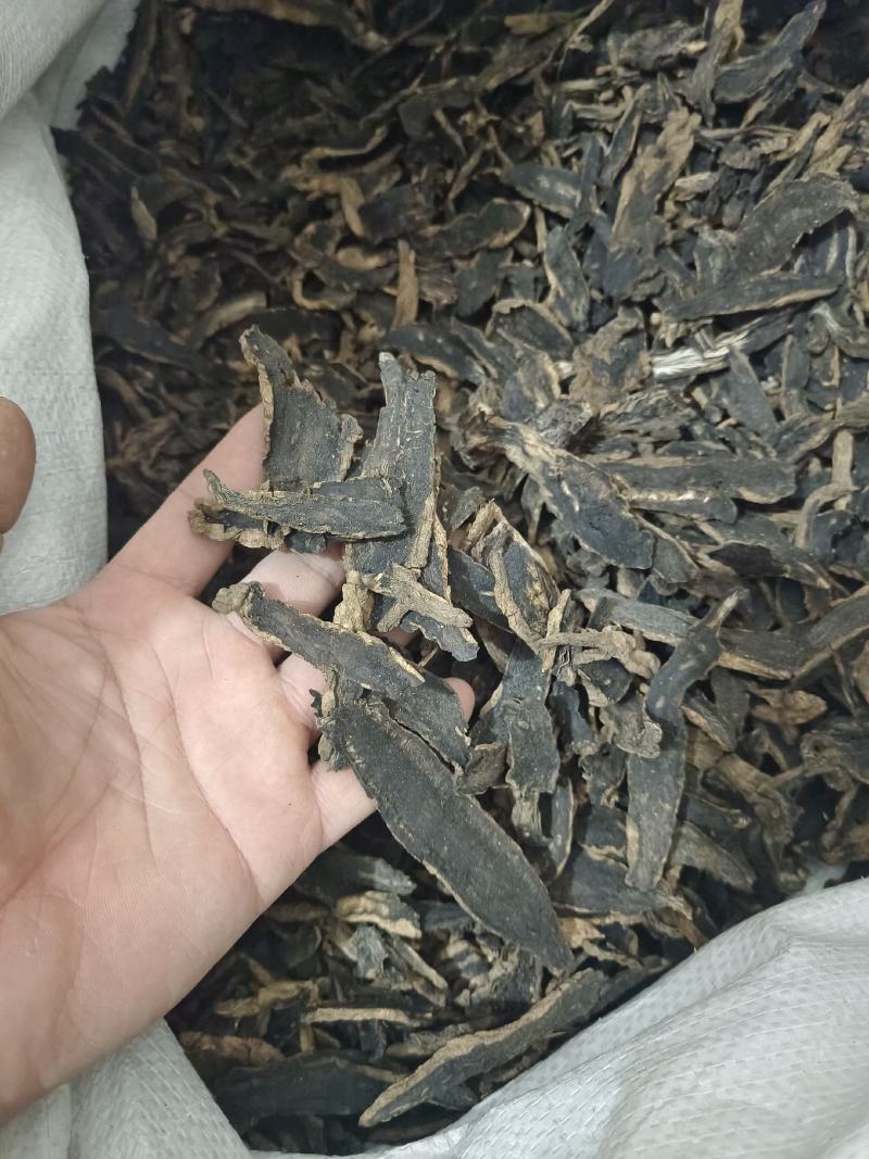 元参玄参好统货产地湖北永盛药业品种齐全质量好价格低