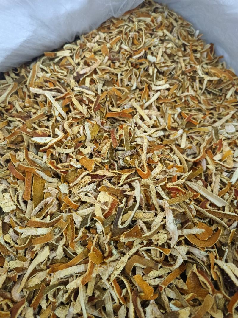 陈皮产地山东好统货永盛药业品种齐全质量好价格低
