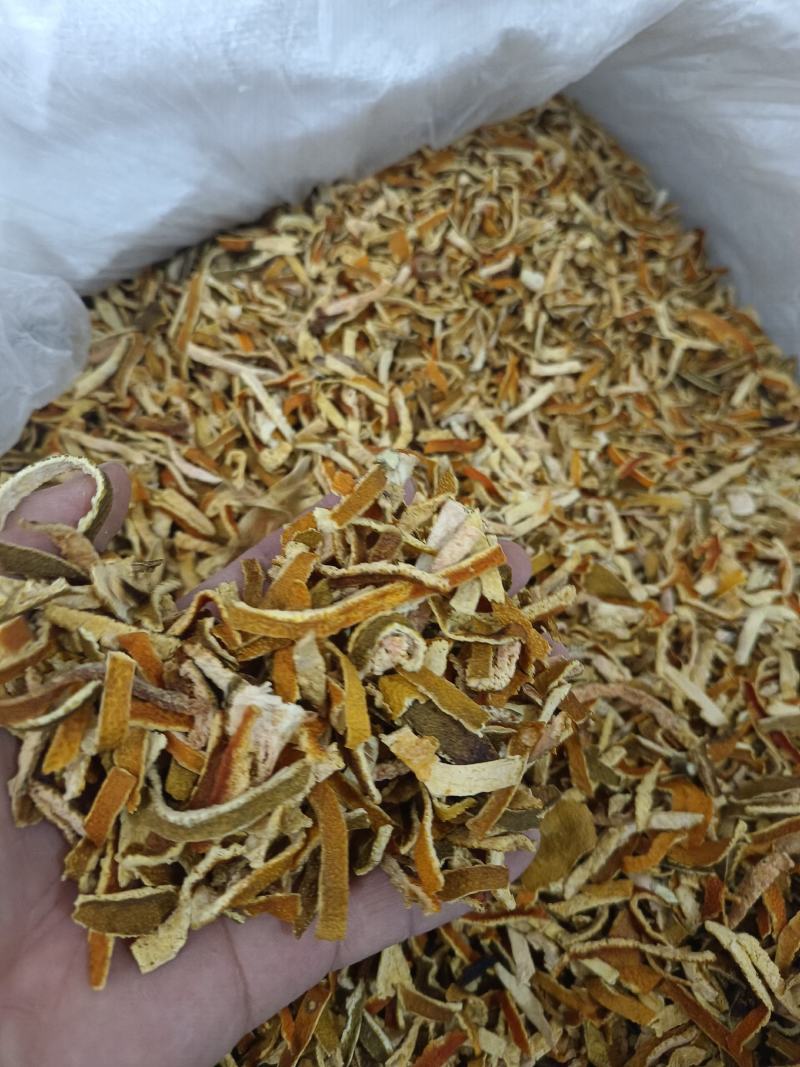 陈皮产地山东好统货永盛药业品种齐全质量好价格低
