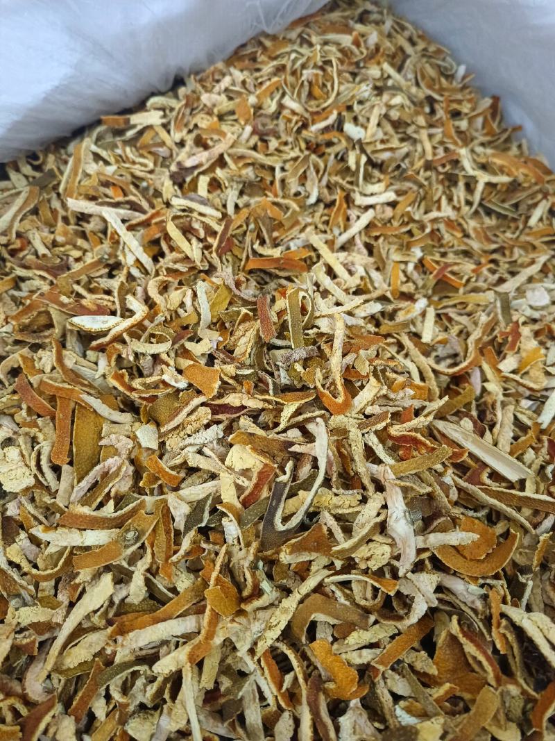 陈皮产地山东好统货永盛药业品种齐全质量好价格低