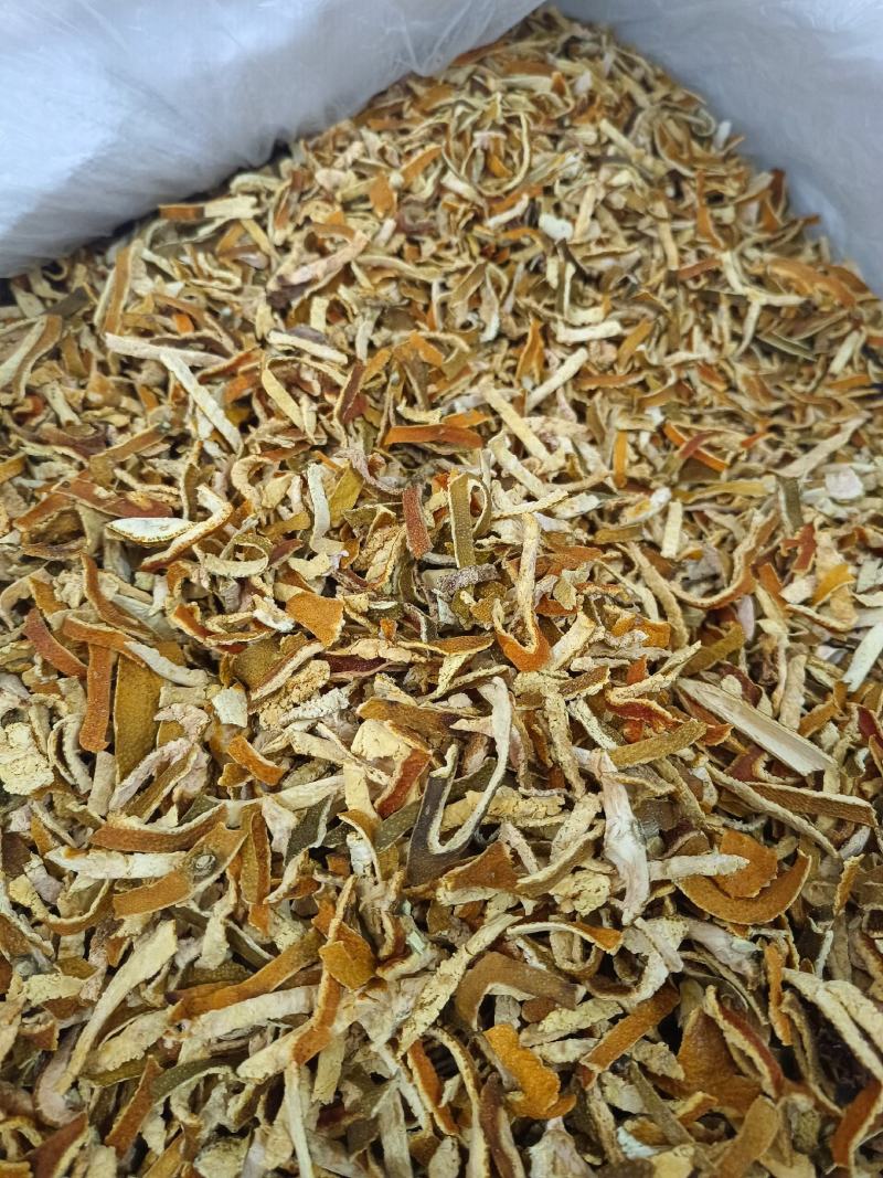 陈皮产地山东好统货永盛药业品种齐全质量好价格低