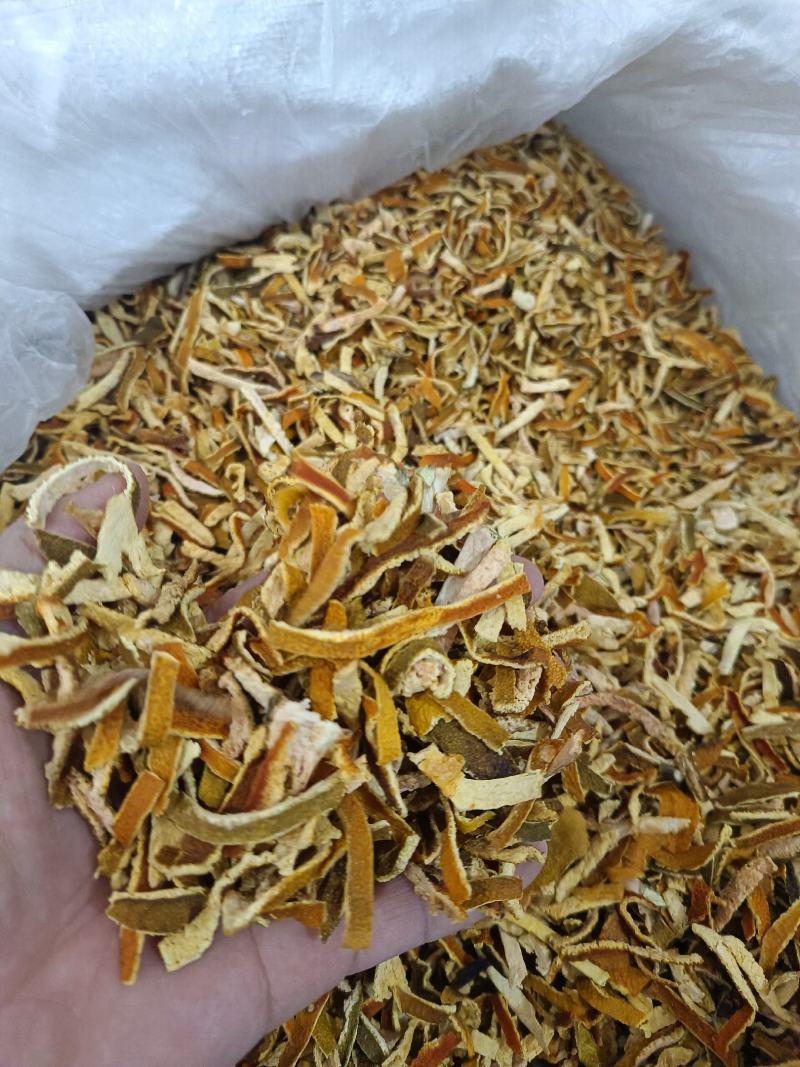 陈皮产地山东好统货永盛药业品种齐全质量好价格低