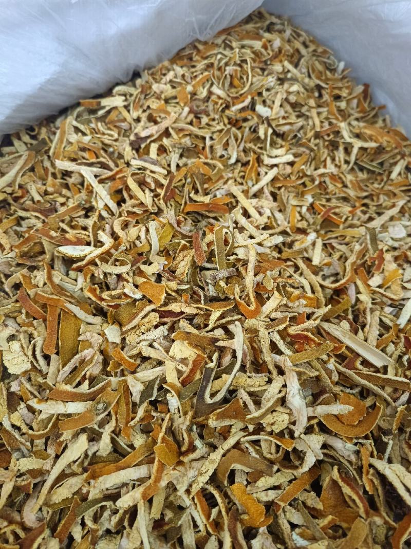 陈皮产地山东好统货永盛药业品种齐全质量好价格低
