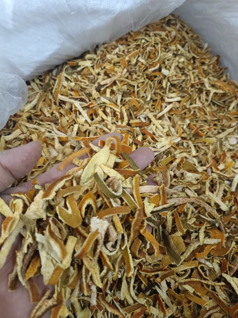 陈皮产地山东好统货永盛药业品种齐全质量好价格低