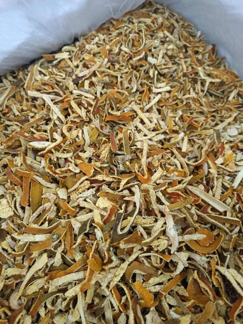 陈皮产地山东好统货永盛药业品种齐全质量好价格低