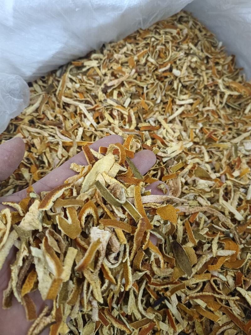 陈皮产地山东好统货永盛药业品种齐全质量好价格低