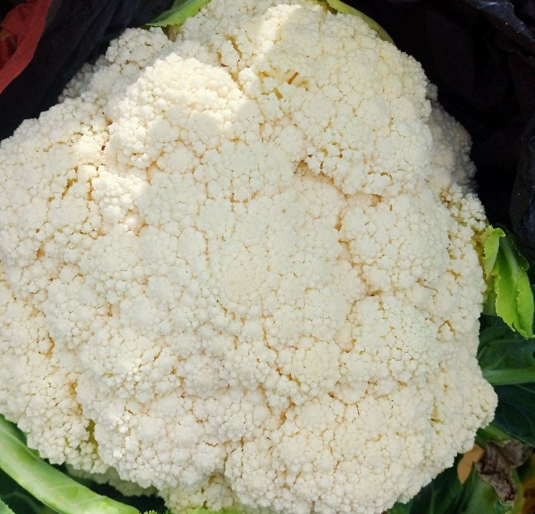 青梗松花菜烹饪图