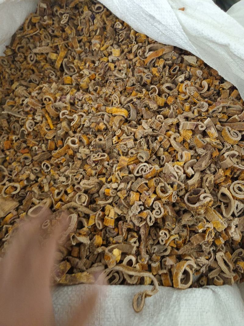 桑白皮产地湖北好统货永盛药业品种齐全质量好价格低