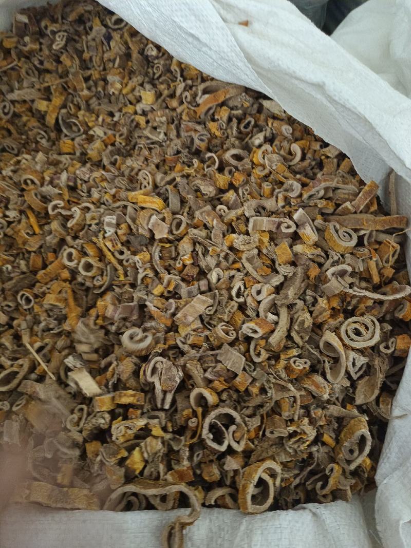 桑白皮产地湖北好统货永盛药业品种齐全质量好价格低