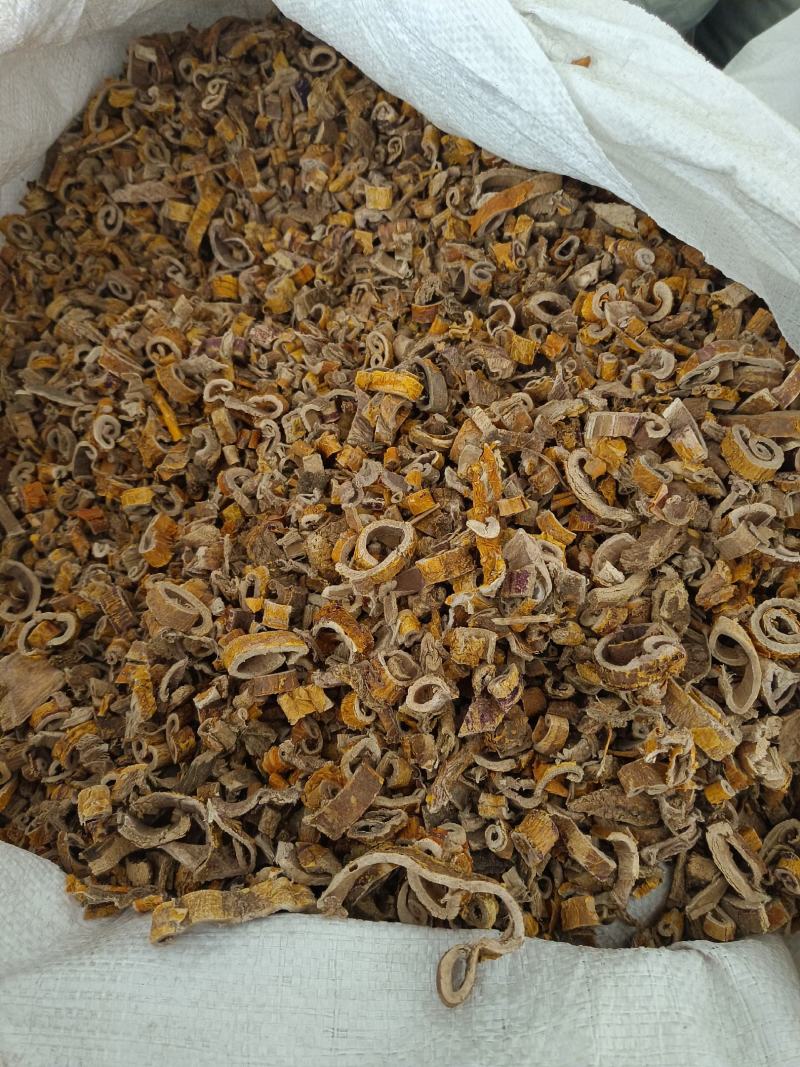 桑白皮产地湖北好统货永盛药业品种齐全质量好价格低
