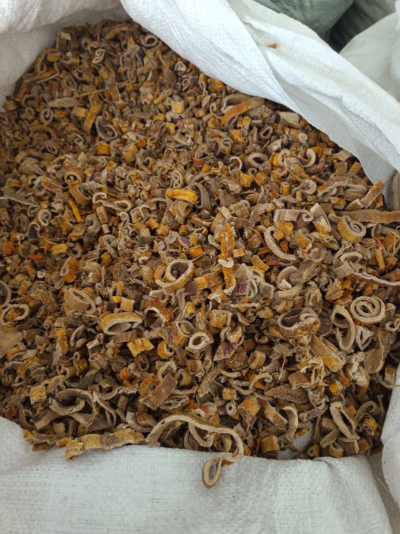 桑白皮产地湖北好统货永盛药业品种齐全质量好价格低