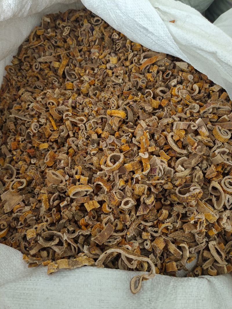 桑白皮产地湖北好统货永盛药业品种齐全质量好价格低