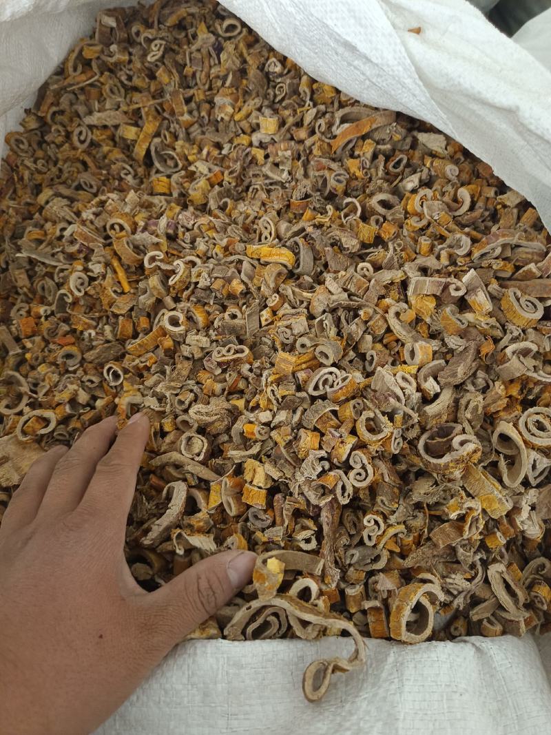 桑白皮产地湖北好统货永盛药业品种齐全质量好价格低