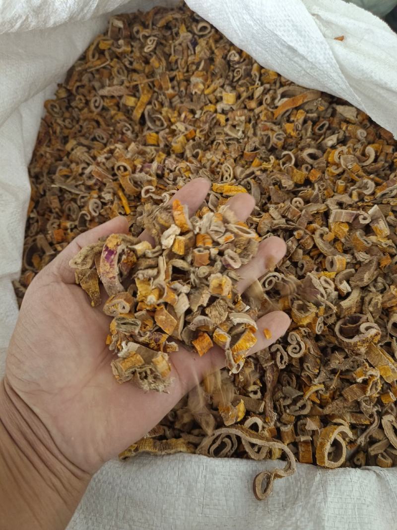 桑白皮产地湖北好统货永盛药业品种齐全质量好价格低