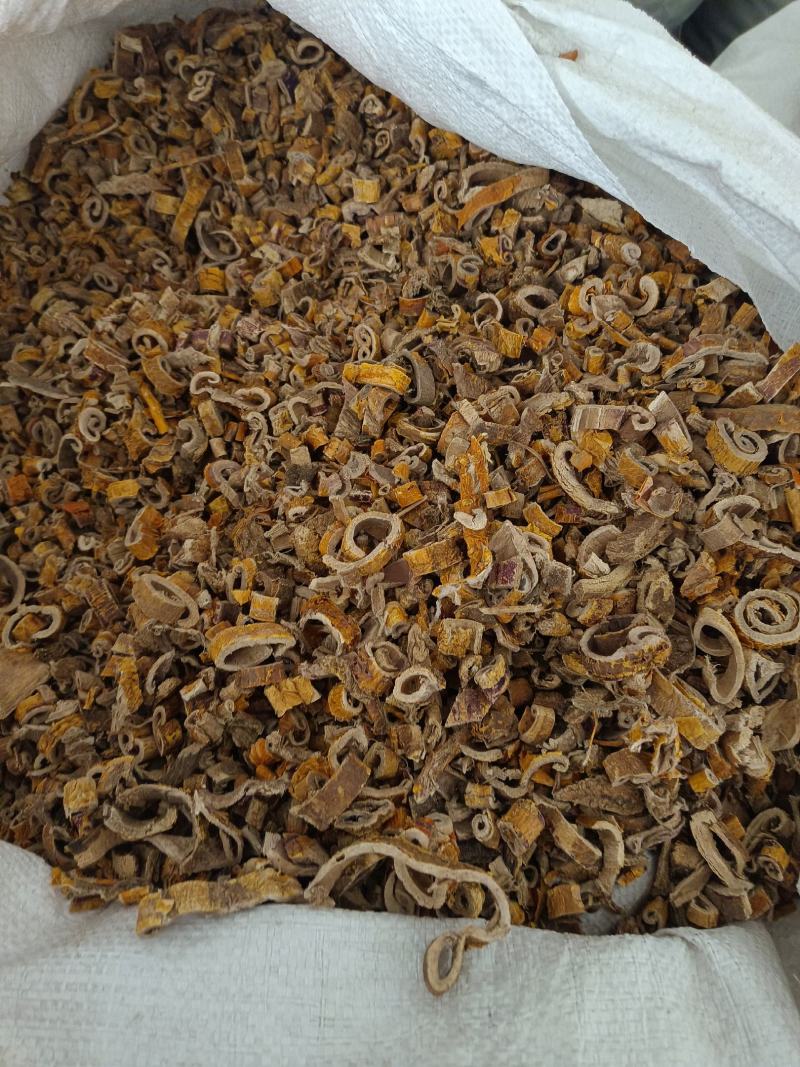 桑白皮产地湖北好统货永盛药业品种齐全质量好价格低
