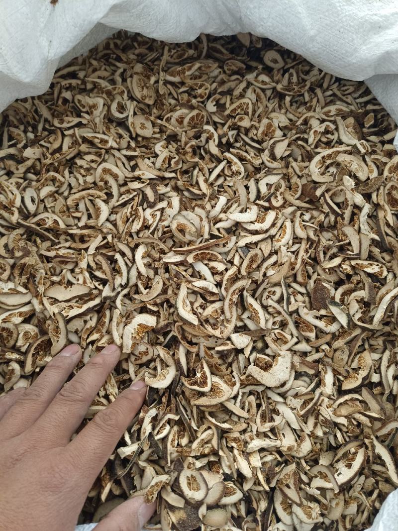 枳壳好统货产地江西永盛药业品种齐全质量好价格低