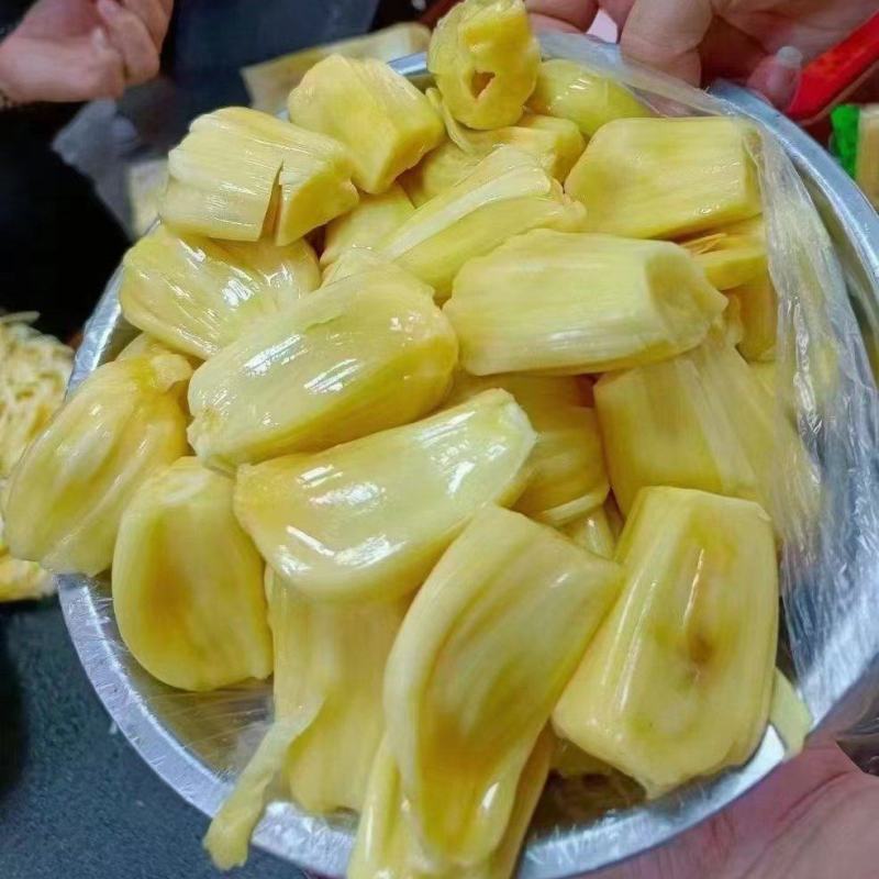 长期有货一手货源新鲜各种菠萝蜜