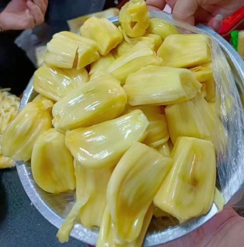 长期有货一手货源新鲜各种菠萝蜜