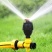 自动洒水器360度旋转喷头园林喷灌浇花浇菜浇水神器绿化农