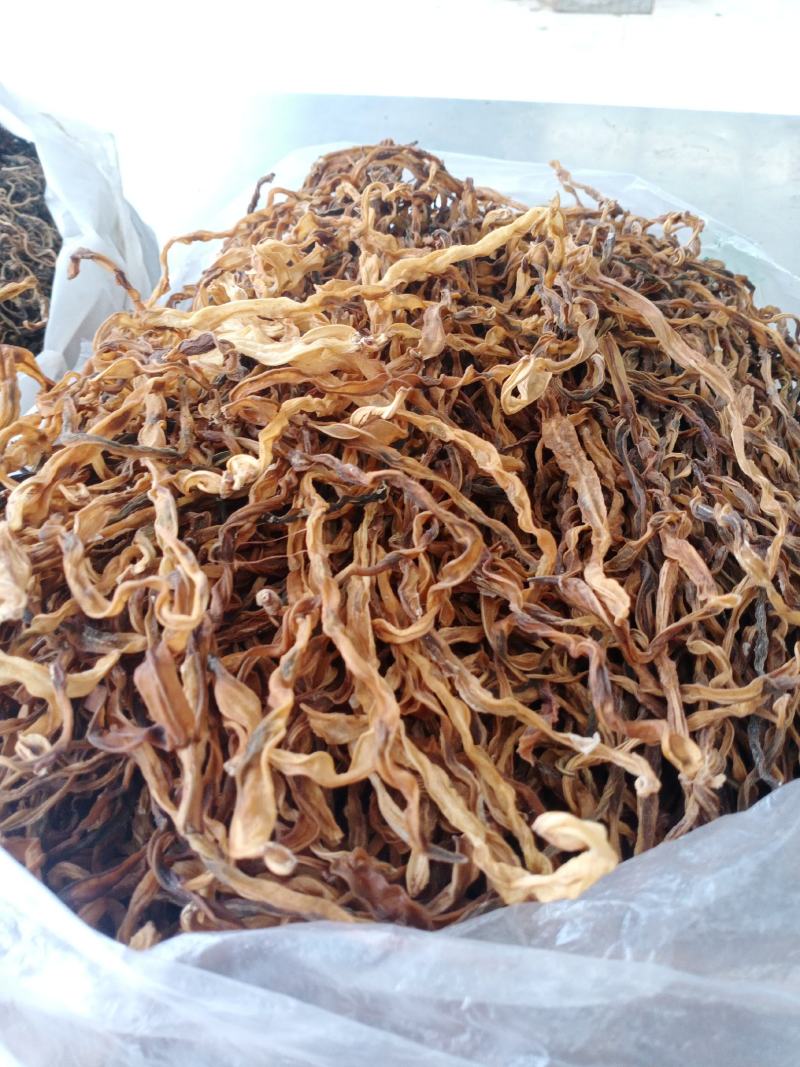 豆角干，马齿苋干
