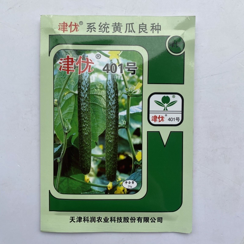 黄瓜种子天津科润津走系列黄瓜品种亮型品种种子