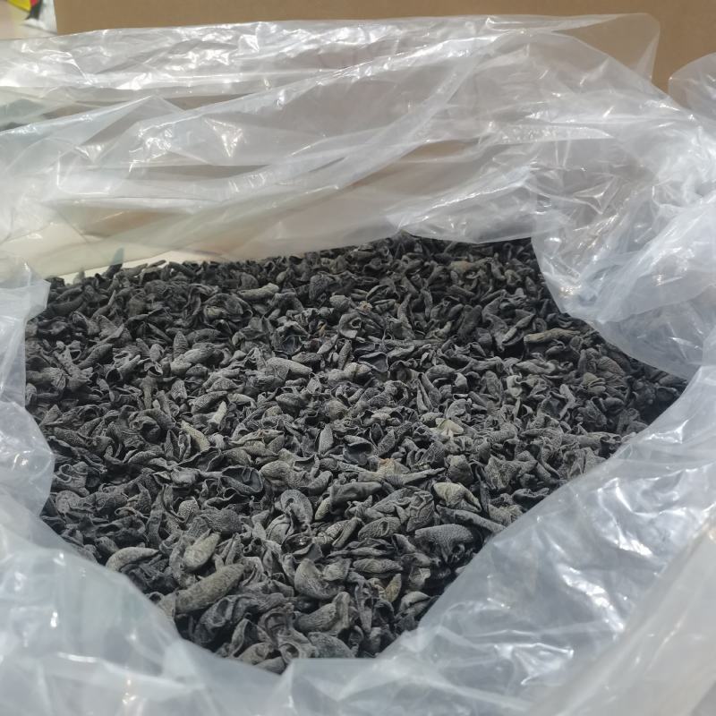 【热卖榜首】东北黑木耳干货秋木耳小碗黑厚电商出摊赶大集
