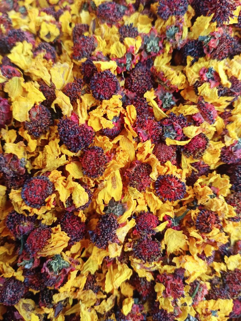雪菊，中药材昆仑雪菊花茶新货长年经营各种中药材花茶