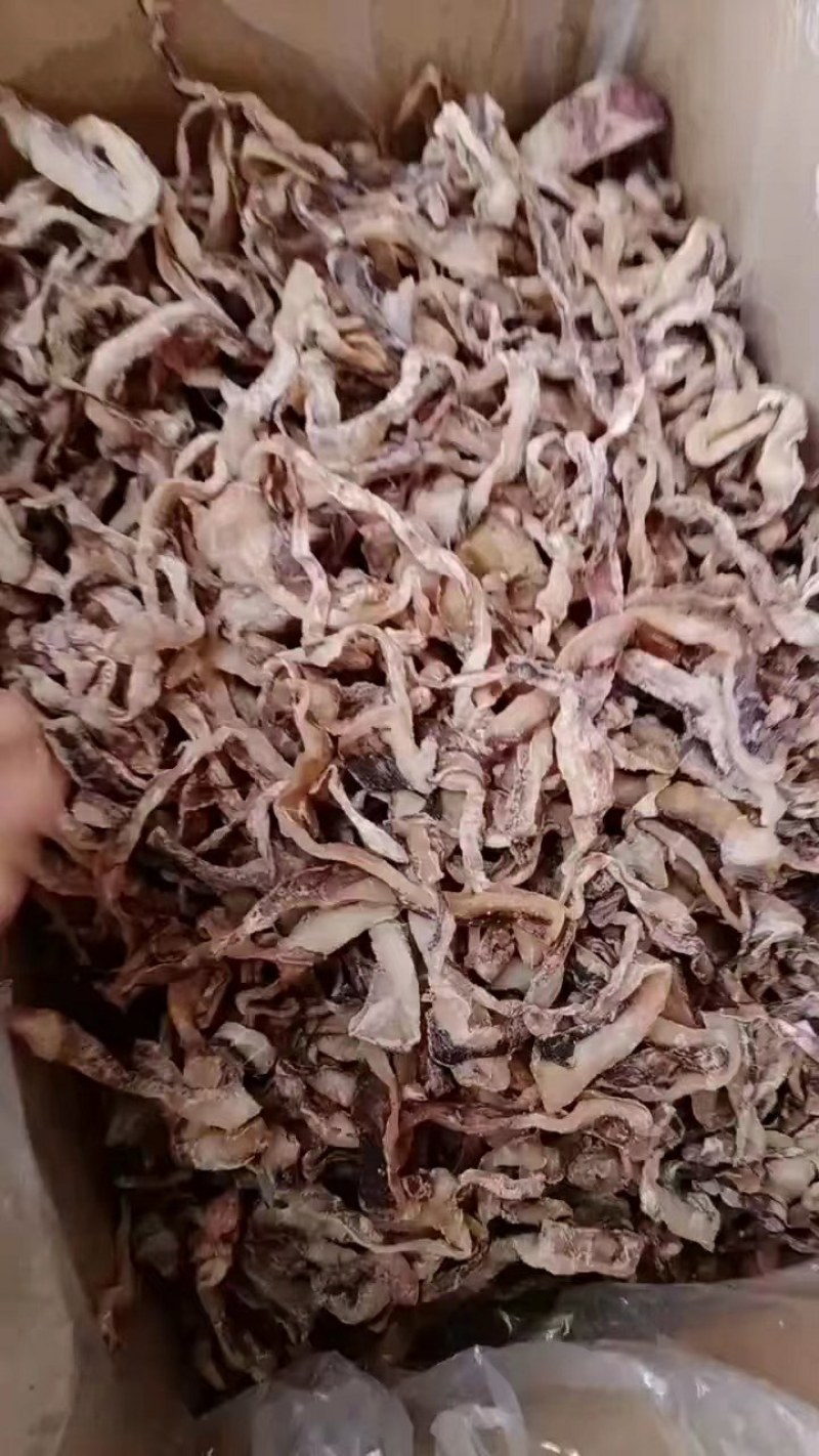 鱿鱼条鱿鱼干边角料，鱿鱼条，食堂饭店地摊好食材，利润可观