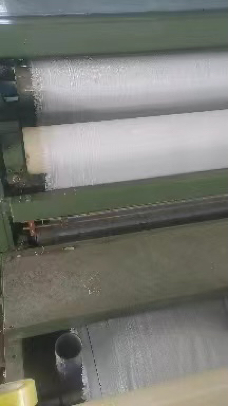 白色防草布多功能白色地布规格齐全补光增光