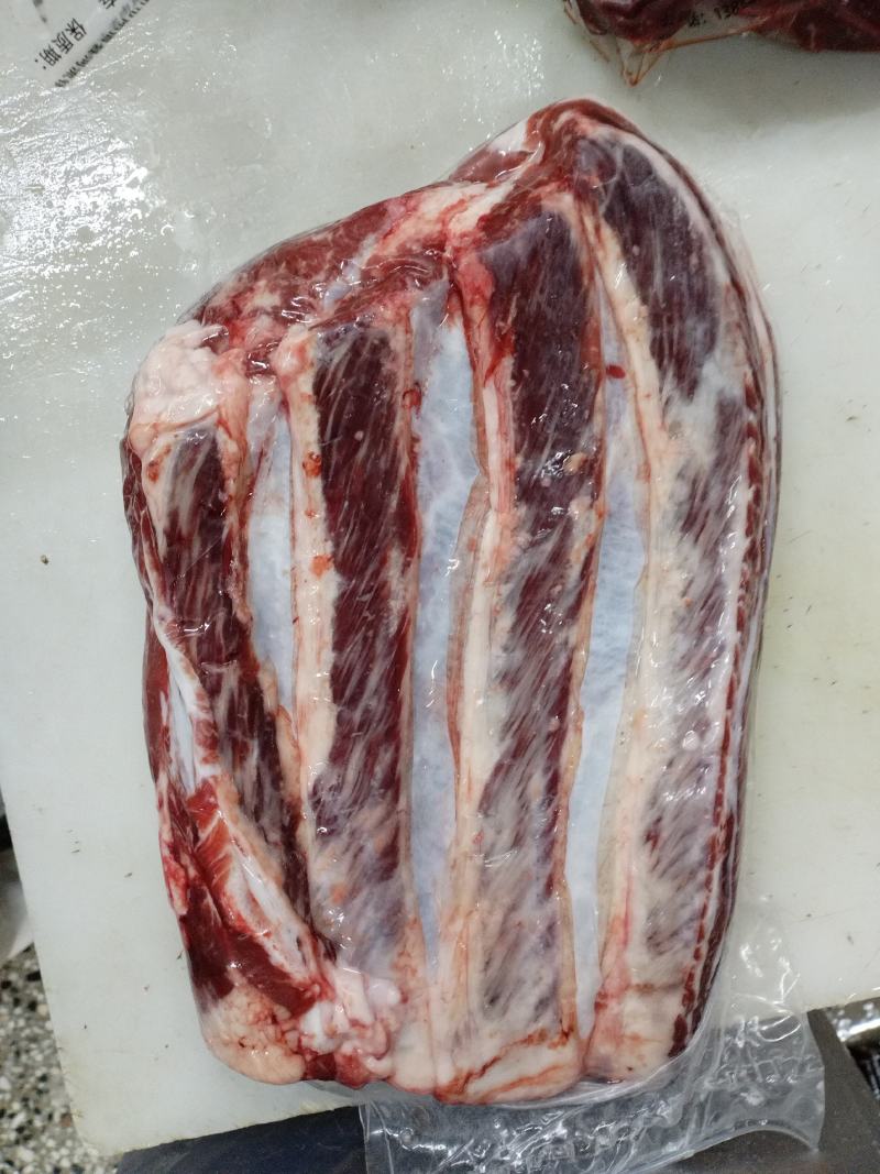 去骨腹肉