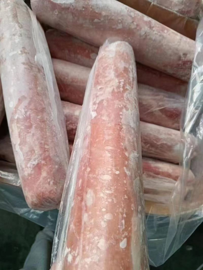 精修大里脊肉猪里脊肉质保证欢迎定购