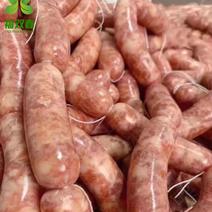 福双春火山石纯猪肉地道肠70g肉肠猪瘦肉含量70%烤肠