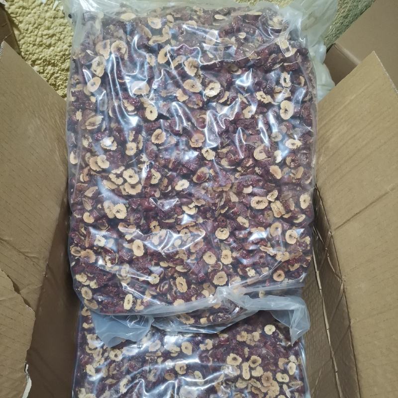 和田大枣枣圈干度好量大从优花茶果蔬脆添加均可