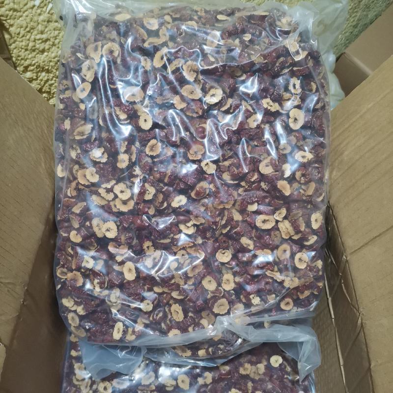 和田大枣枣圈干度好量大从优花茶果蔬脆添加均可