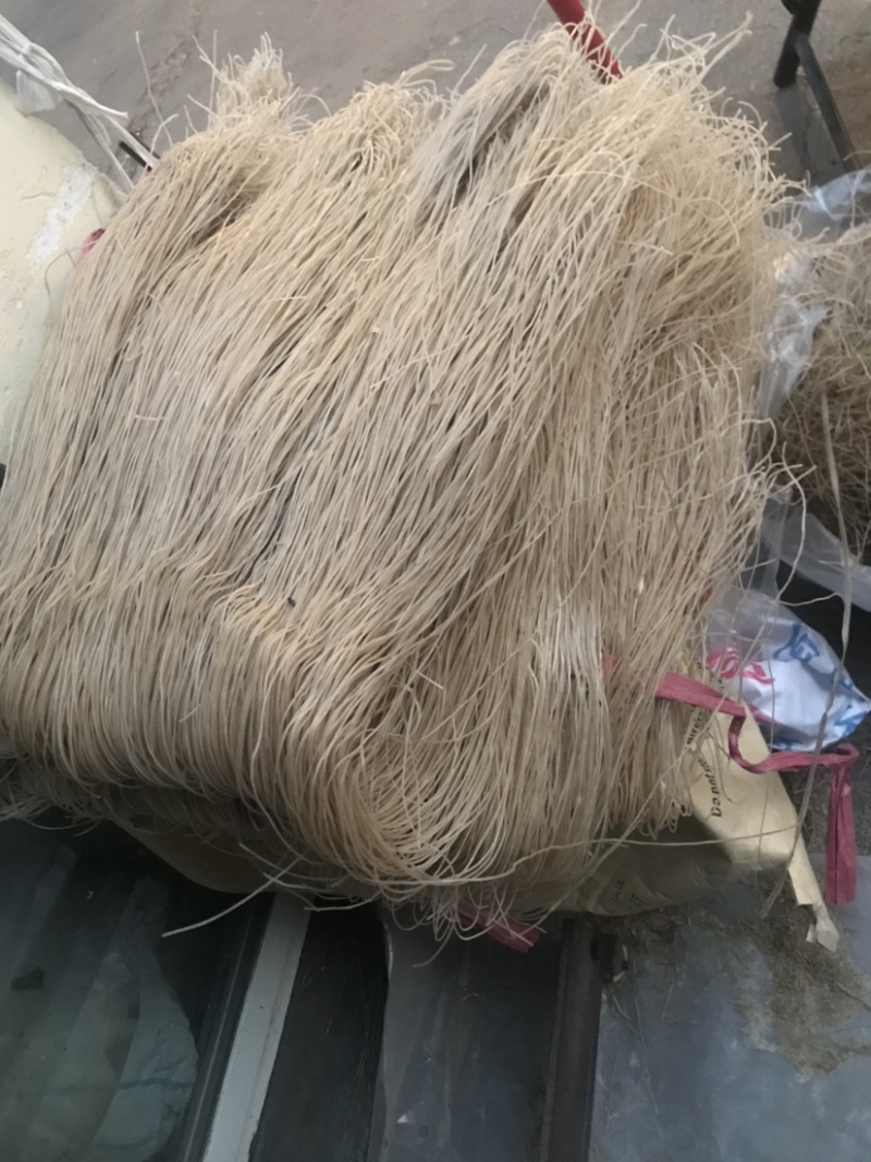 红薯粉条