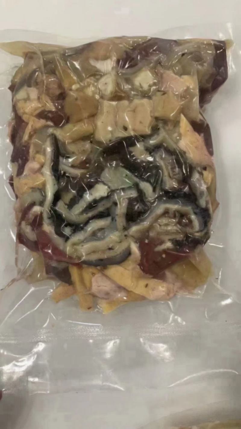 【荐】冻品熟精品牛杂，纯干无水，质量保证，全国发货