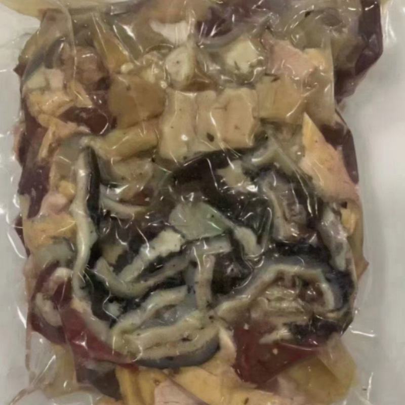 【荐】冻品熟精品牛杂，纯干无水，质量保证，全国发货