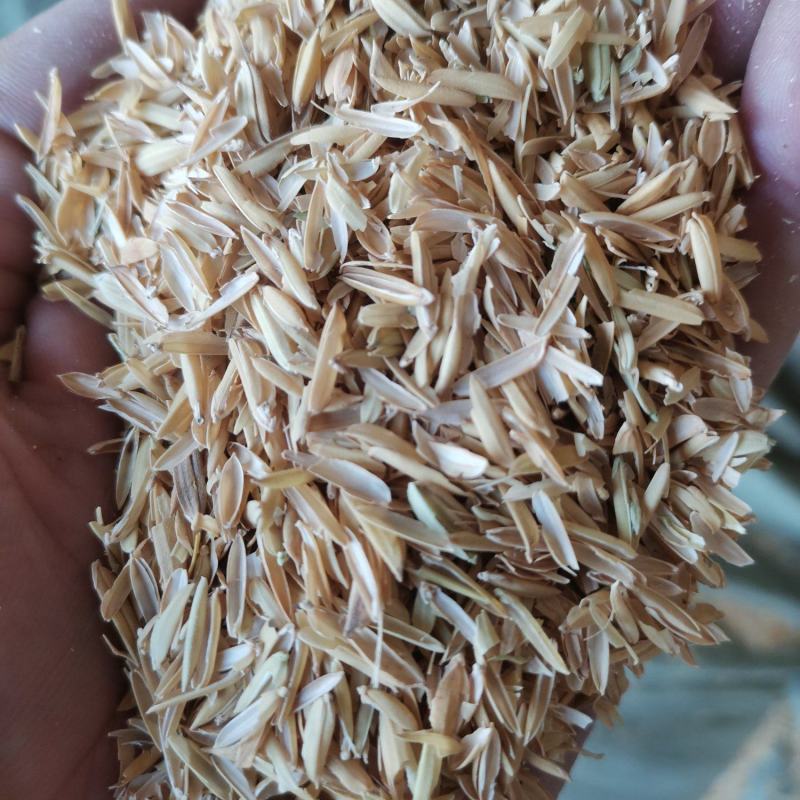 优质除尘壳、压缩稻壳