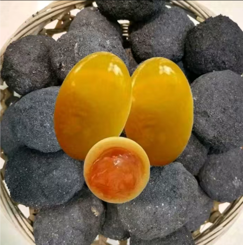 四川农家手工皮蛋