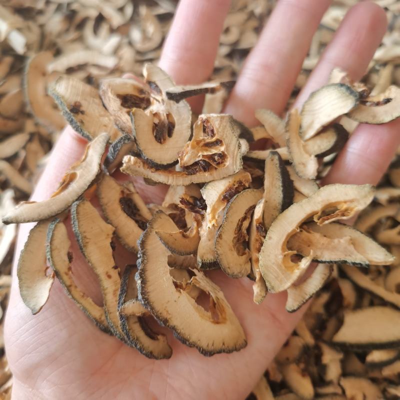 枳壳产地江西选货500克起售无硫熏货干手机实物拍摄