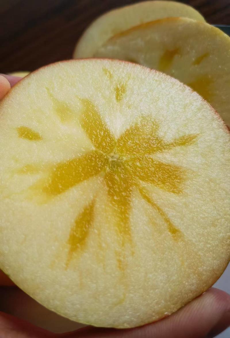 新疆伊犁红富士苹果