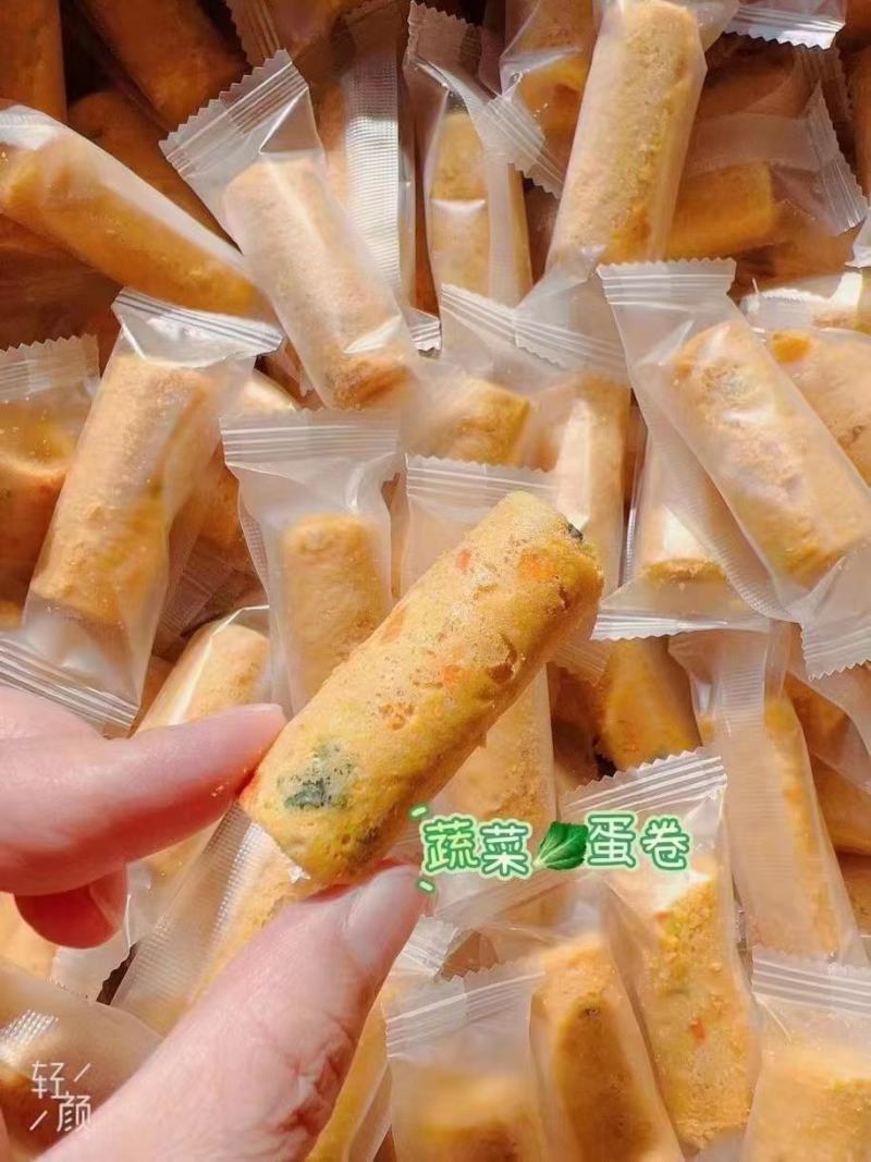 【榴莲酥】糖果酥饼各式糕点整箱批发一手货源直批