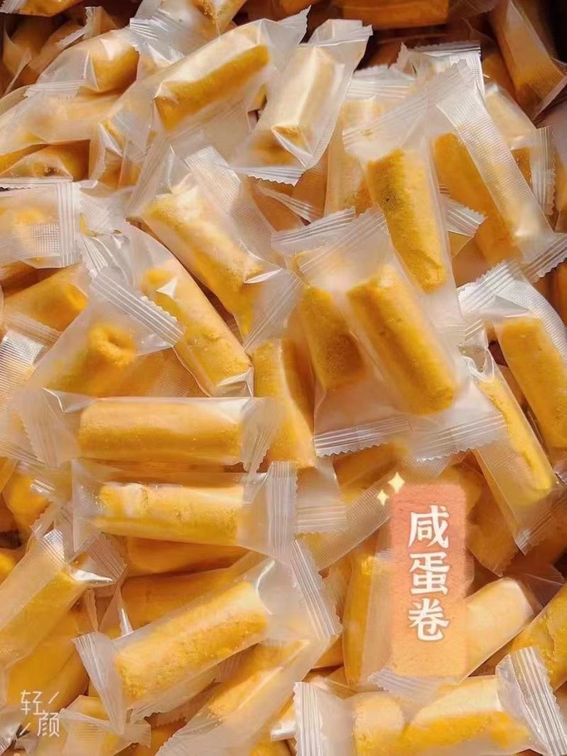 【榴莲酥】糖果酥饼各式糕点整箱批发一手货源直批
