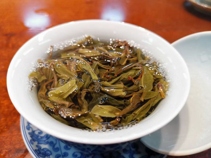 2021年【易武正山】老树青饼大货开仓