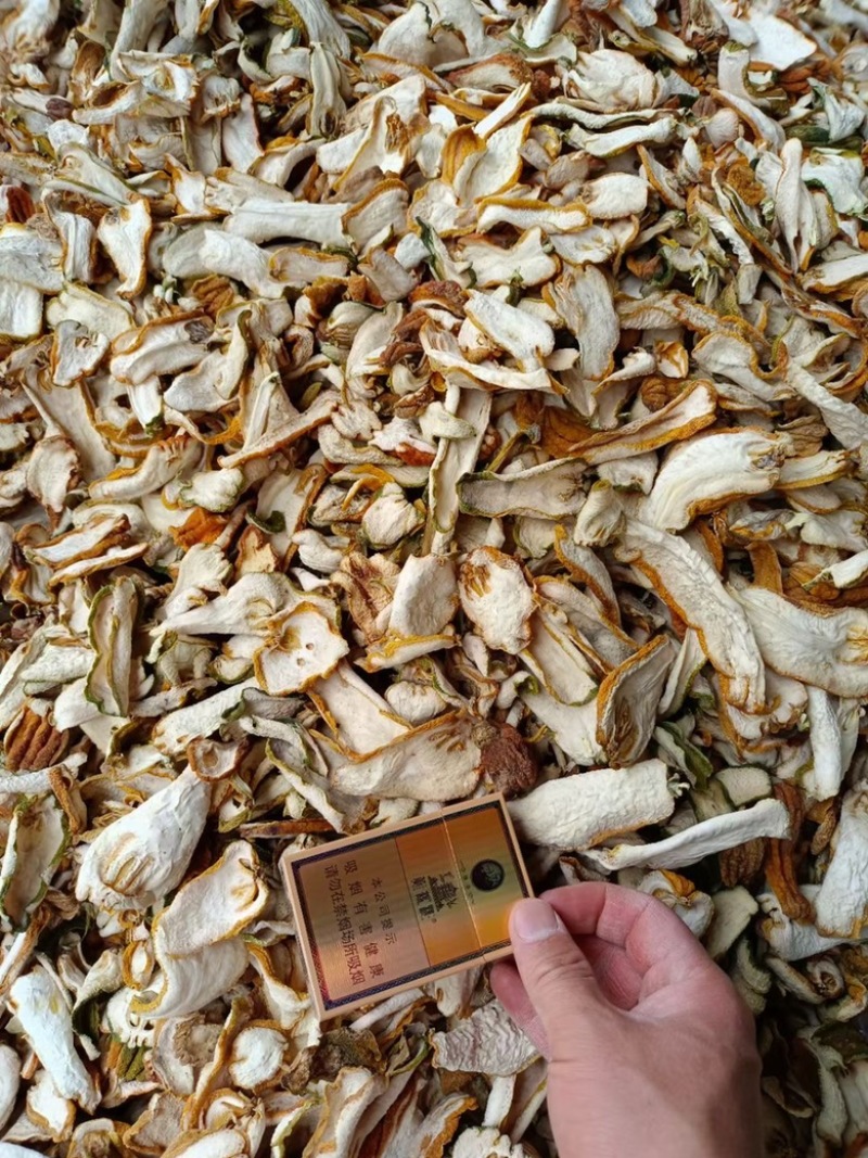 川佛手干片