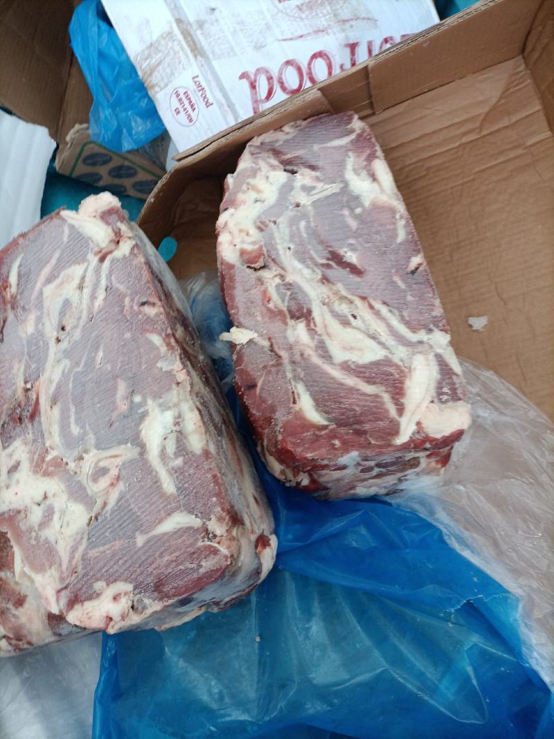 牛肉块