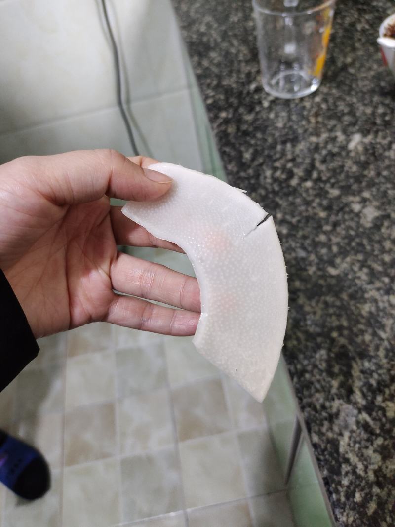 玉兰片楠竹笋毛竹笋笋片切片笋干泡发货，干杂